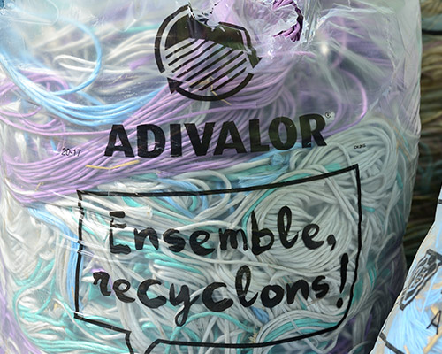 Collecte des d&eacute;chets